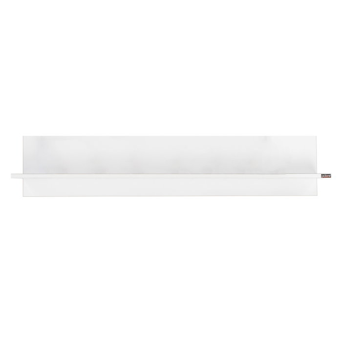 Hanah Home Raf-11-Pp-1 Estantería de Pared Blanca 120 cm Hanah Home Raf-11-Pp-1 Estantería de Pared Blanca 120 cm